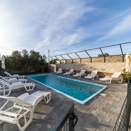 Kamp Tonci Hotel Biograd na Moru Kültér fotó