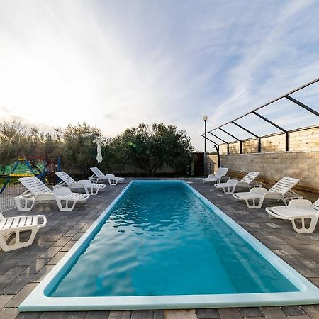 Kamp Tonci Hotel Biograd na Moru Kültér fotó
