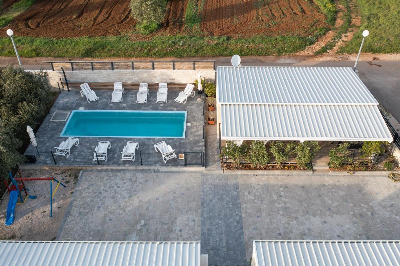 Kamp Tonci Hotel Biograd na Moru Kültér fotó