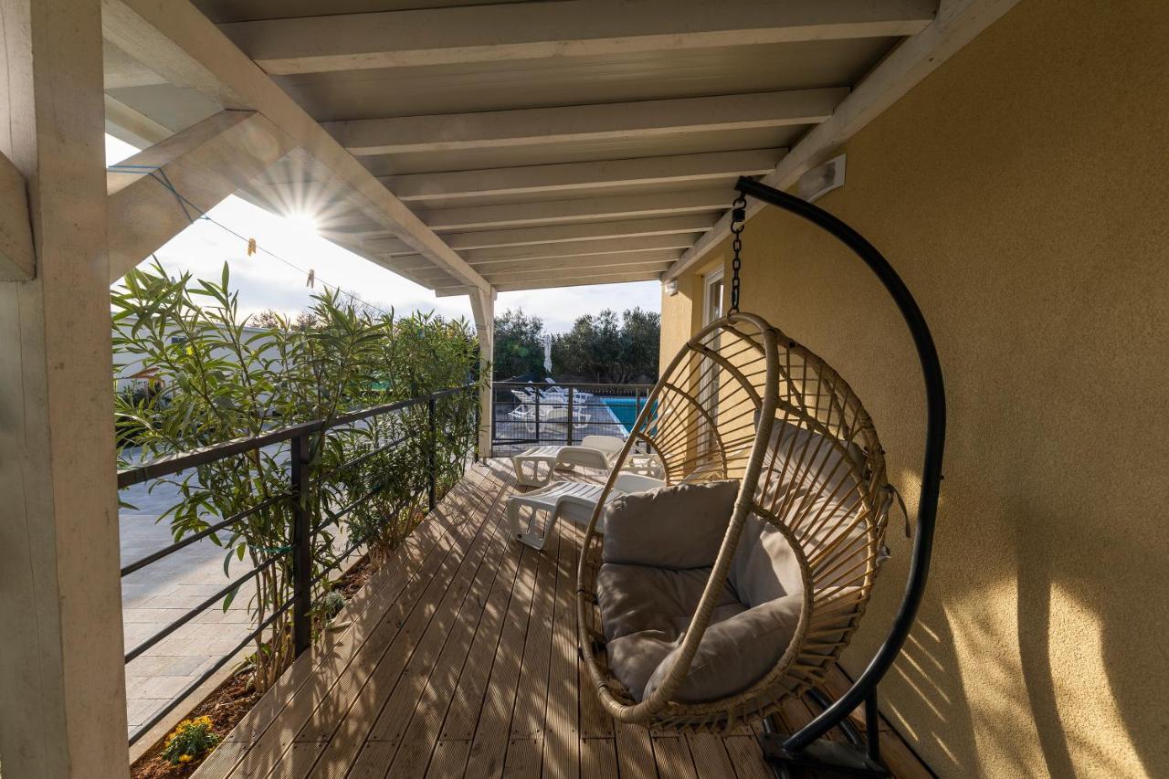 Kamp Tonci Hotel Biograd na Moru Kültér fotó