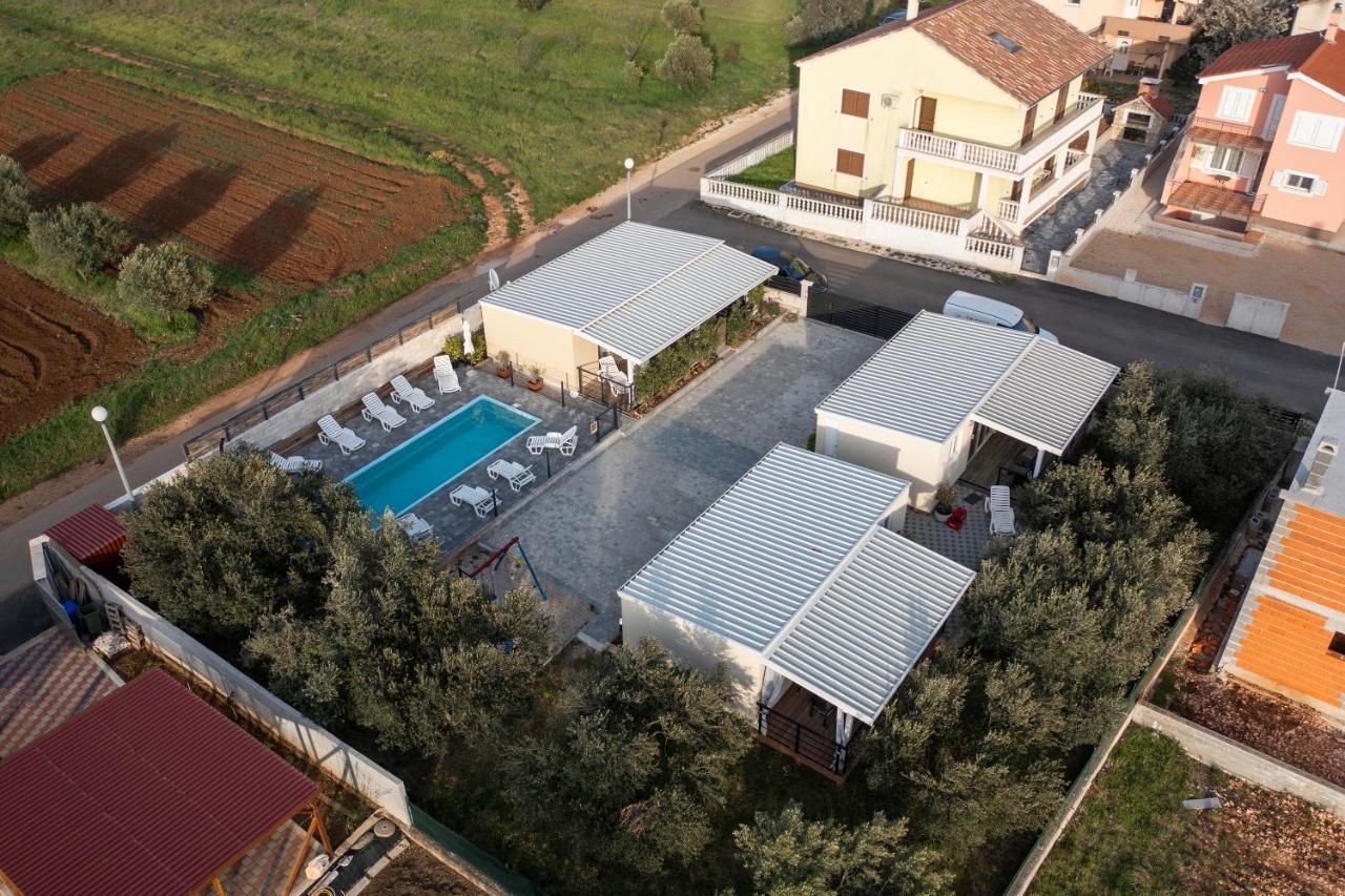 Kamp Tonci Hotel Biograd na Moru Kültér fotó