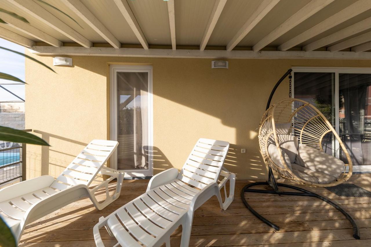 Kamp Tonci Hotel Biograd na Moru Kültér fotó