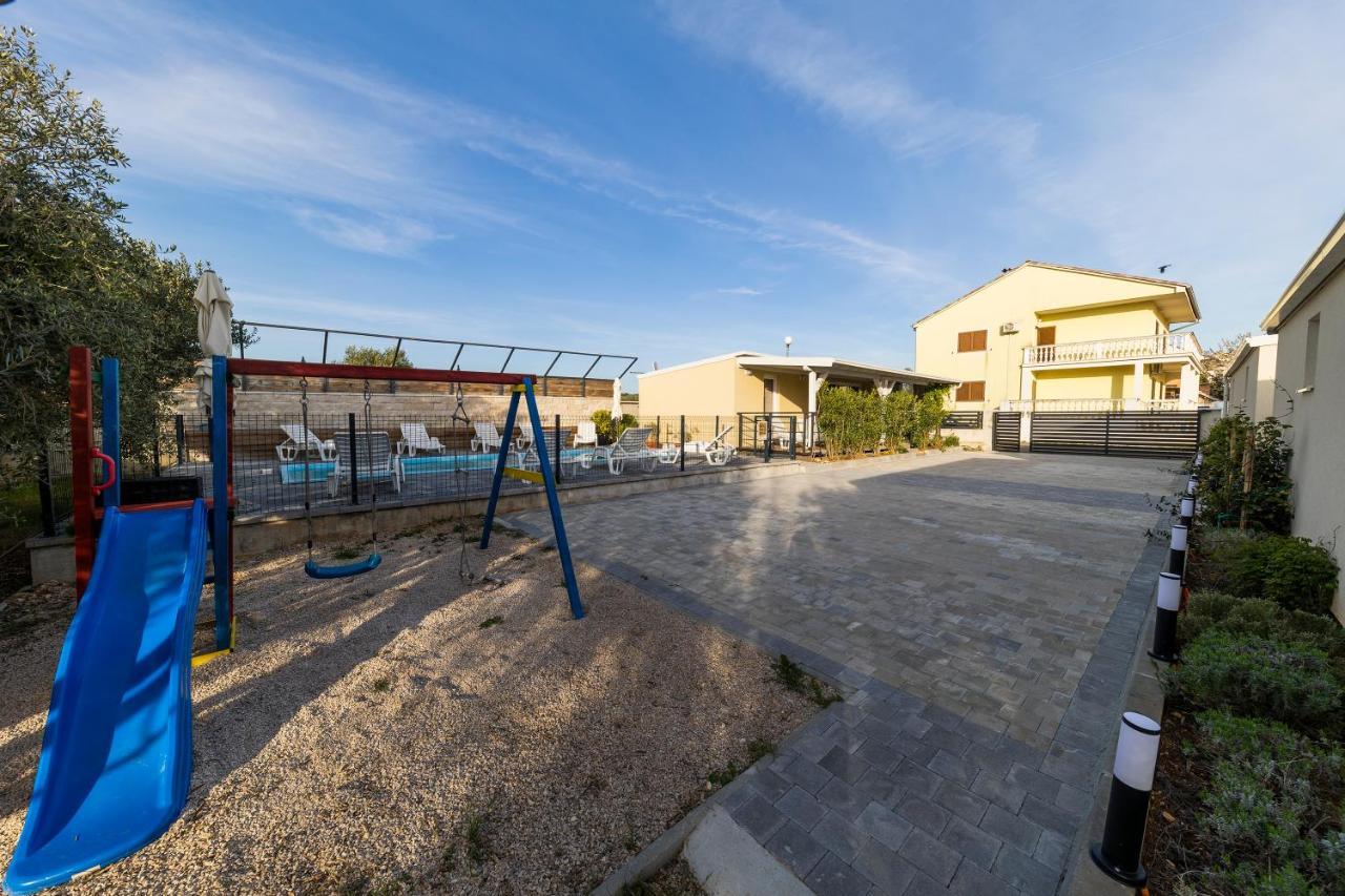 Kamp Tonci Hotel Biograd na Moru Kültér fotó