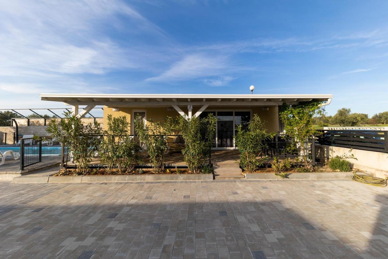 Kamp Tonci Hotel Biograd na Moru Kültér fotó