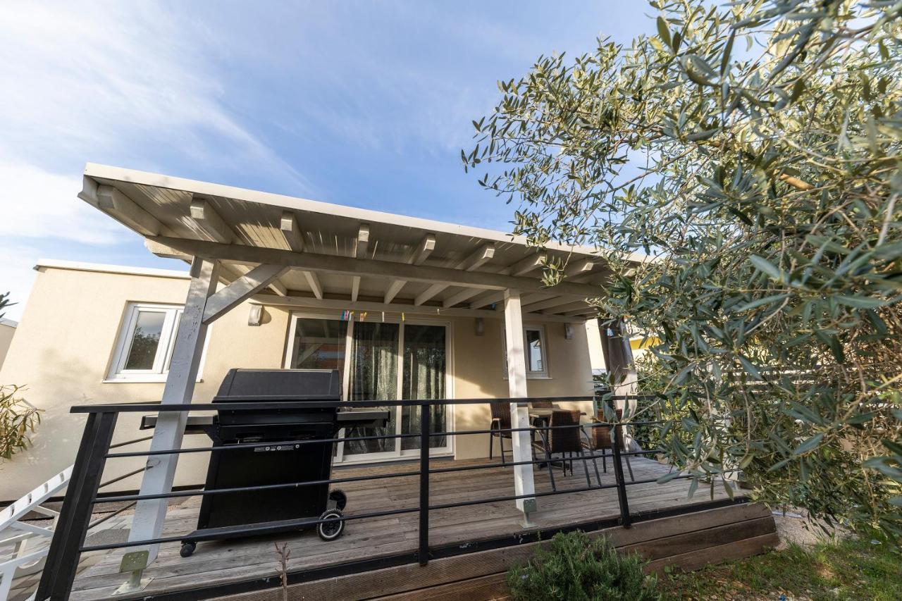 Kamp Tonci Hotel Biograd na Moru Kültér fotó
