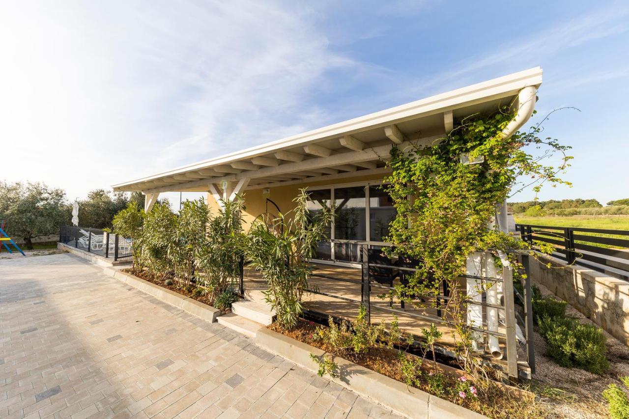 Kamp Tonci Hotel Biograd na Moru Kültér fotó