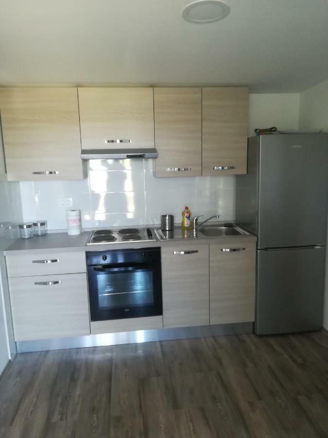 Kamp Tonci Hotel Biograd na Moru Kültér fotó