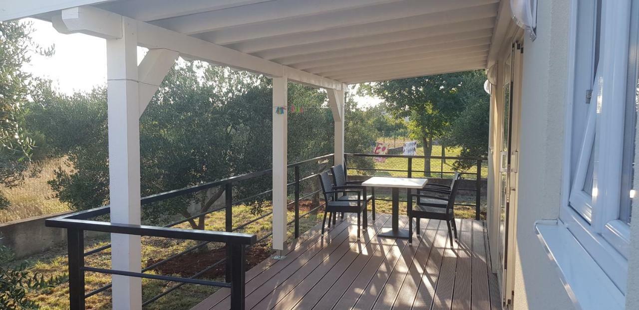 Kamp Tonci Hotel Biograd na Moru Kültér fotó