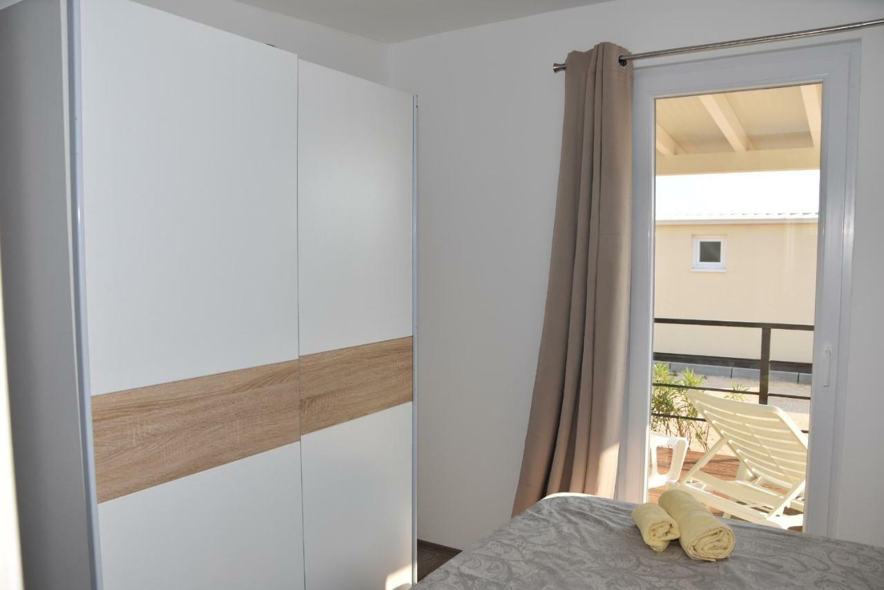 Kamp Tonci Hotel Biograd na Moru Kültér fotó