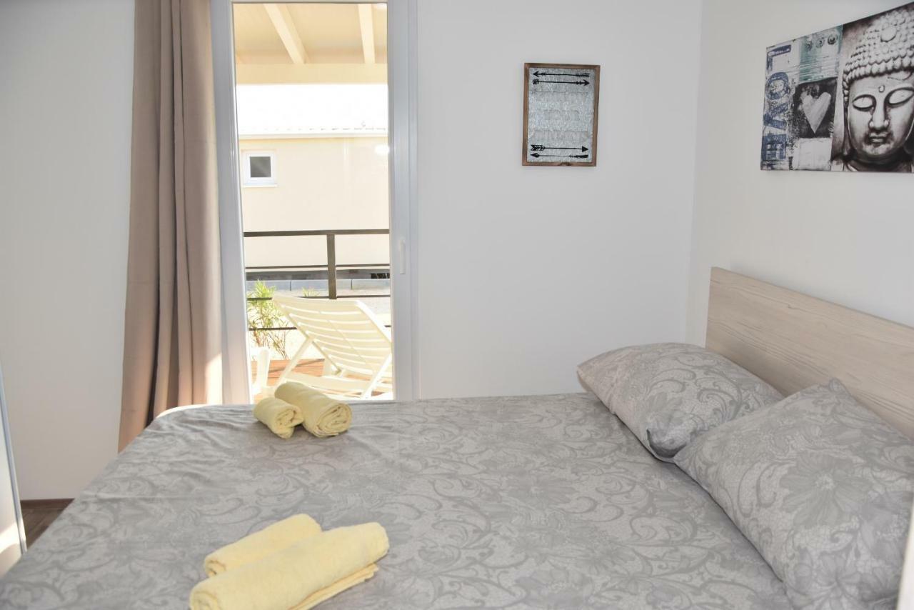 Kamp Tonci Hotel Biograd na Moru Kültér fotó