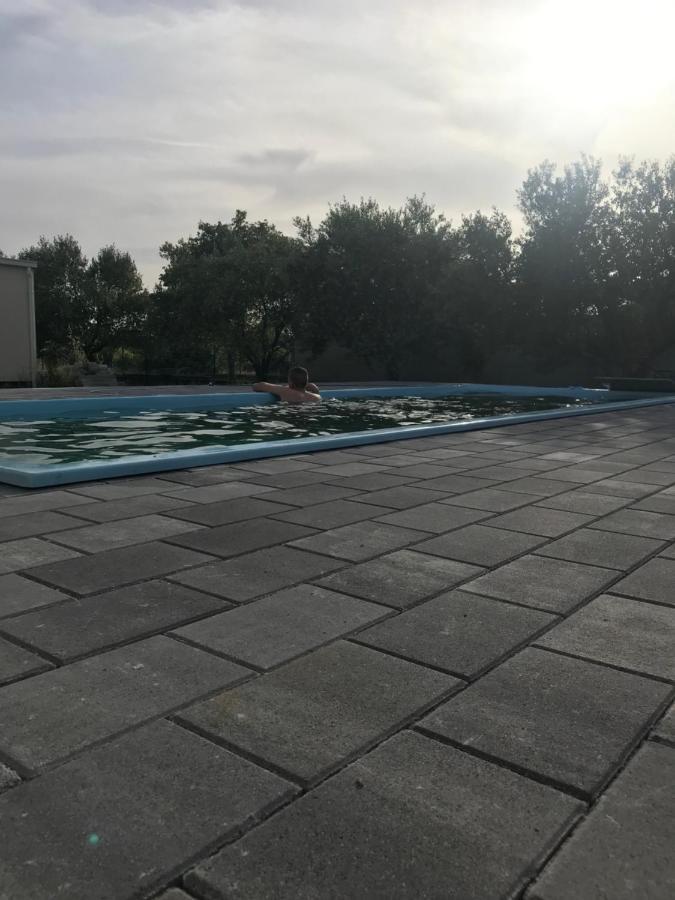 Kamp Tonci Hotel Biograd na Moru Kültér fotó